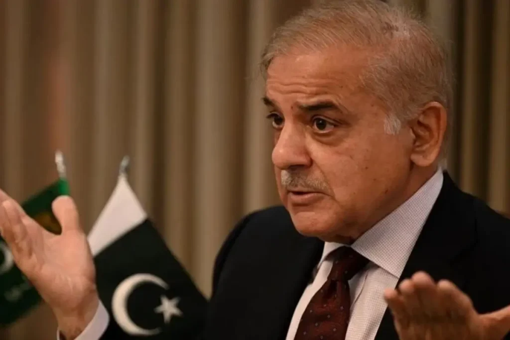 Shehbaz Sharif
