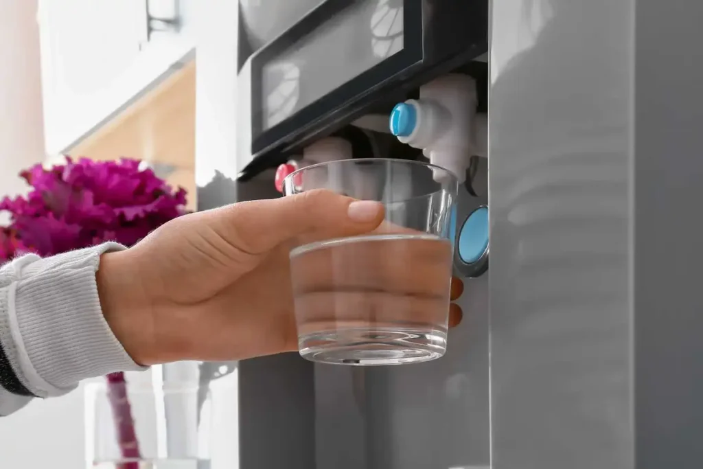 RO water purifier