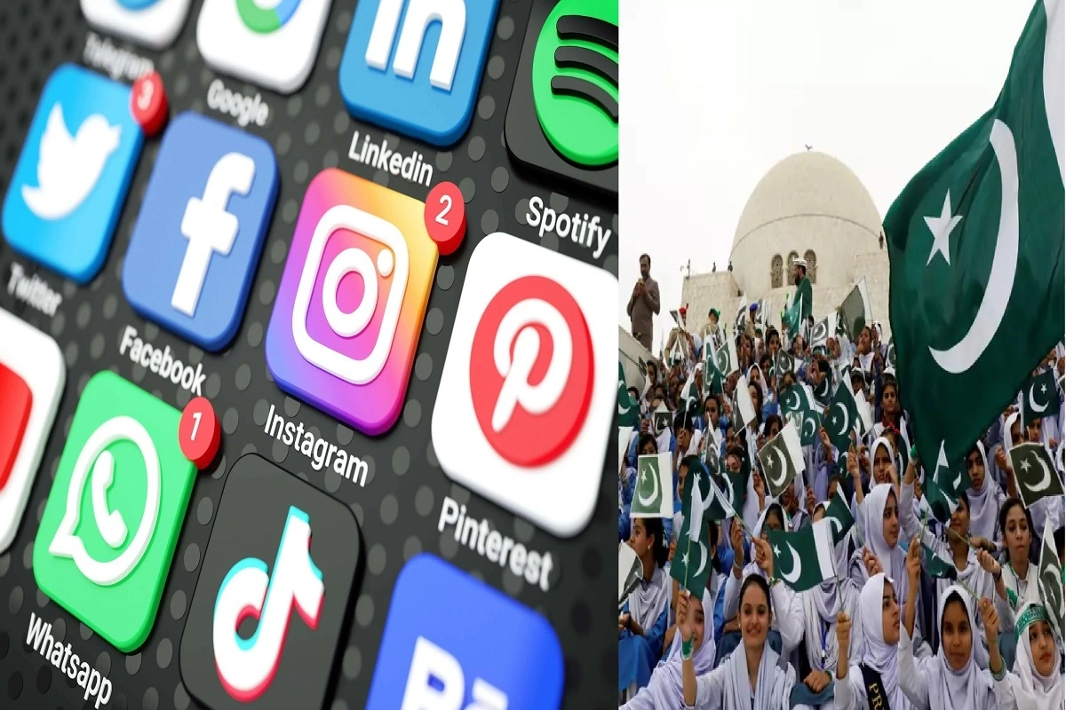 पाकिस्तान में लग सकता है फेसबुक और इंस्टाग्राम जैसे सोशल मीडिया प्लेटफॉर्म पर बैन, दिया गया यह तर्क