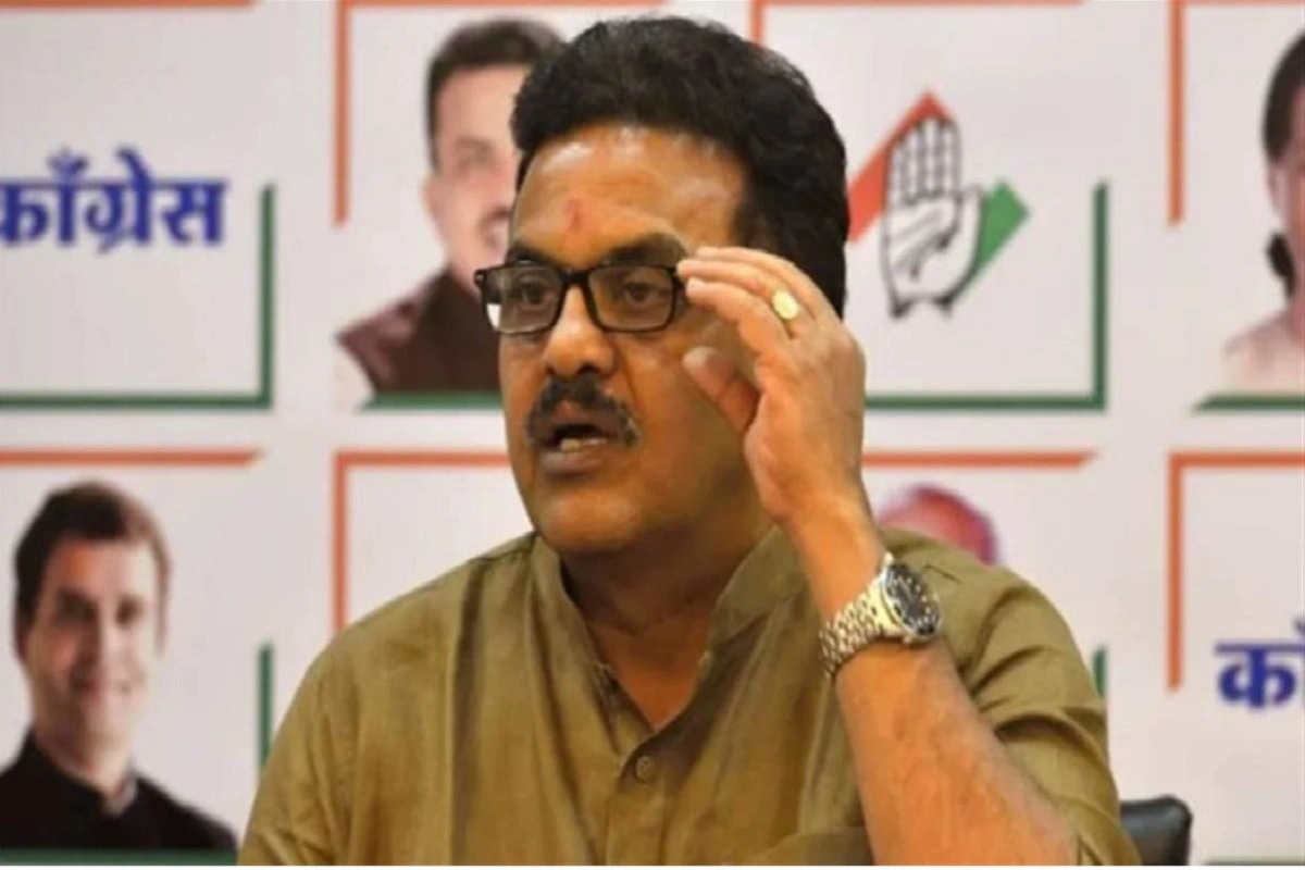 महाराष्ट्र में कांग्रेस को लग सकता है बड़ा झटका, संजय निरूपम के पार्टी छोड़ने की अटकलें, शिवसेना का दामन थामने के आसार