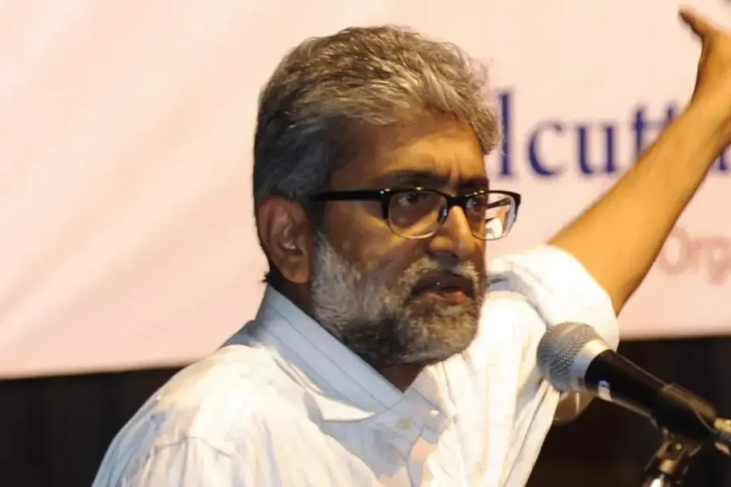 Gautam navlakha