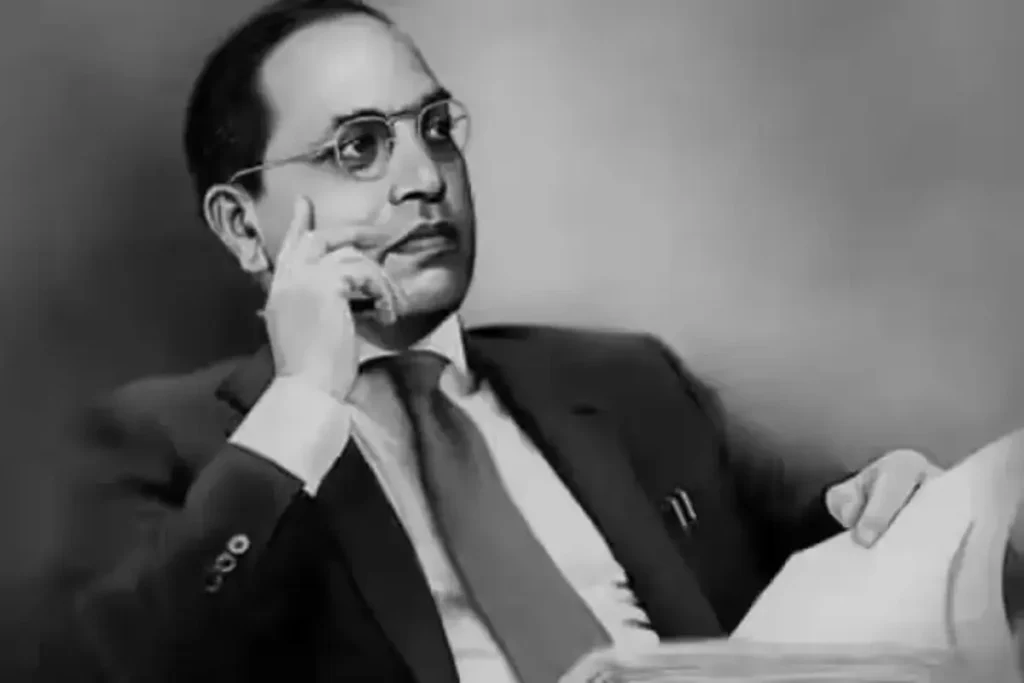 baba saheb bhimrao Ambedkar