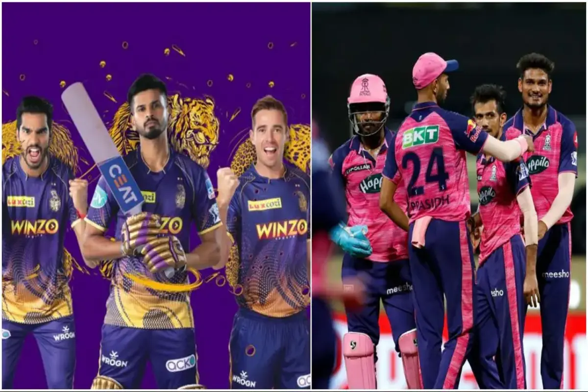 IPL 2024: राजस्थान रॉयल्स और केकेआर के बीच होने वाले मैच पर संकट के बादल, बंगाल पुलिस ने सुरक्षा को लेकर खड़े किए हाथ