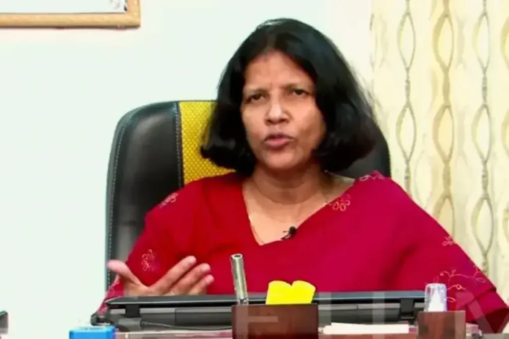 AMU VC Naima Khatoon