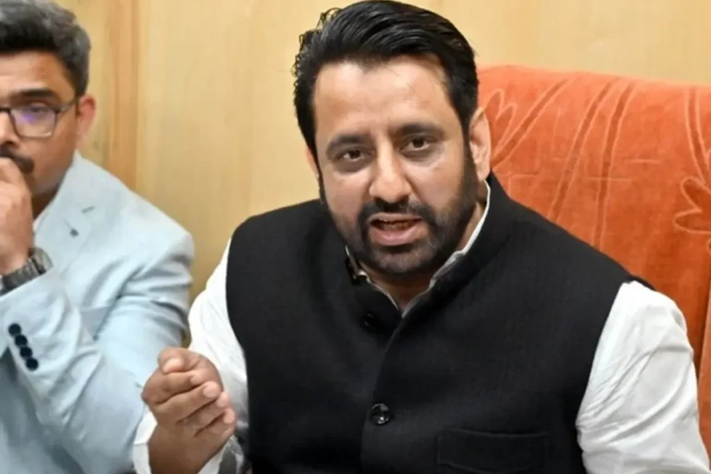 Amanatullah khan