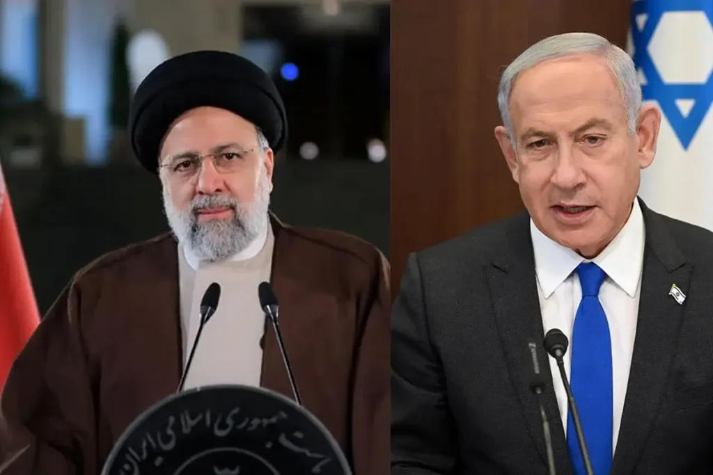 Iran Israel Conflict