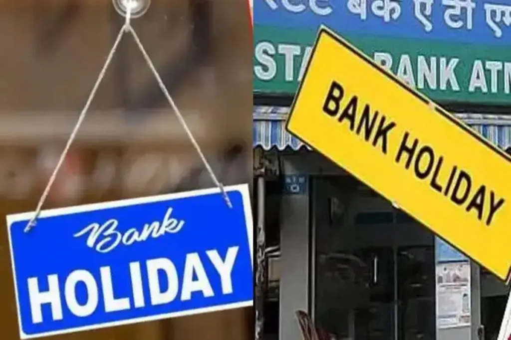 May 2024 Bank Holiday List