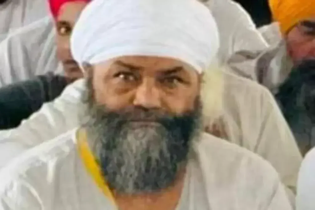 Tarsem singh murder case