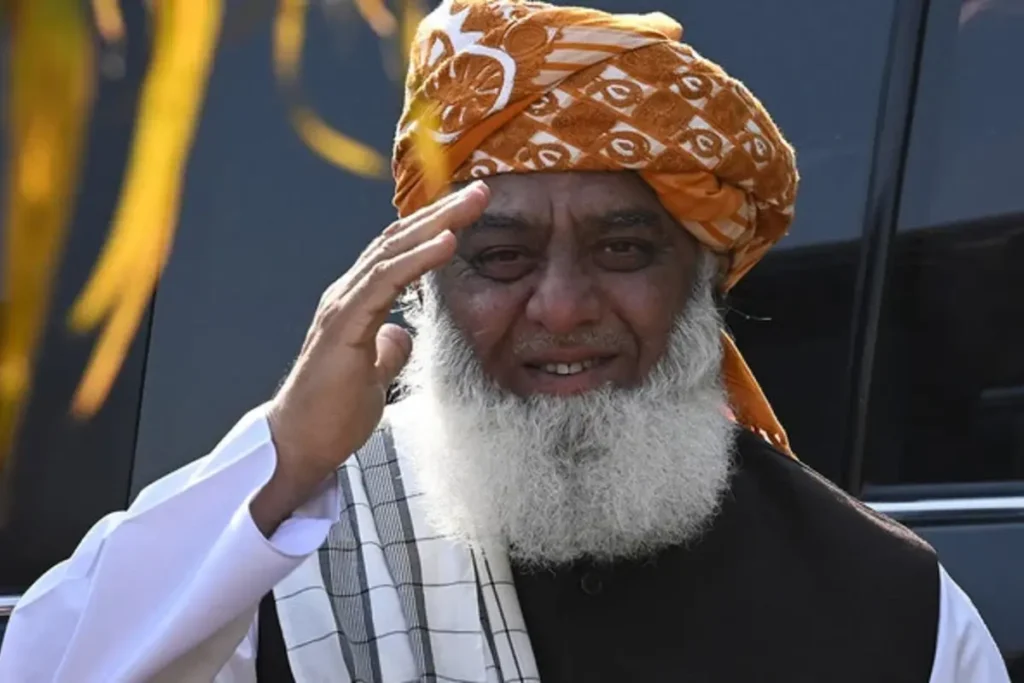 Maulana Fazlur Rehman