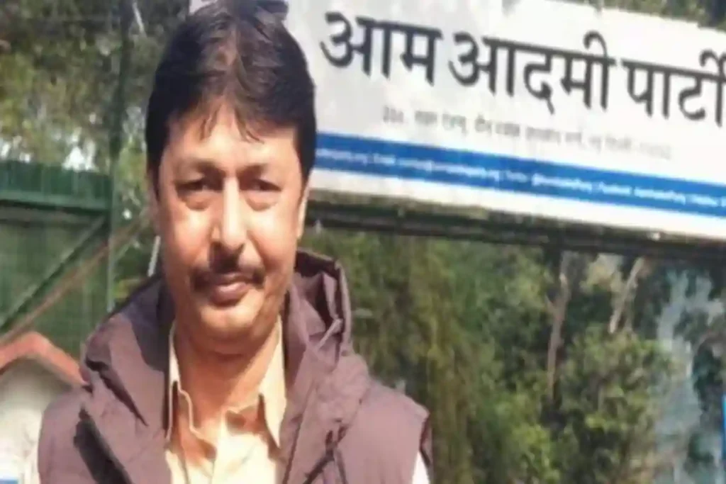 AAP MLA Abul Rehman
