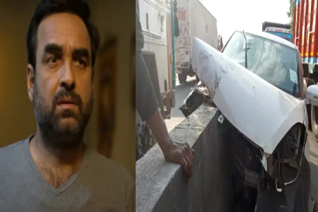 Actor Pankaj Tripathis brother in law dies in road accident