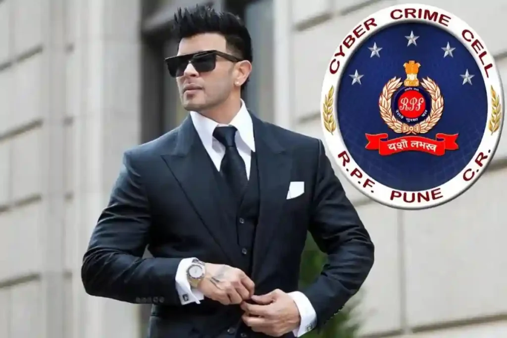 Actor Sahil Khan