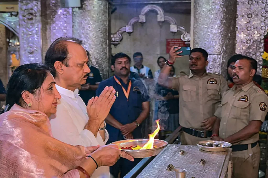 Ajit Pawar