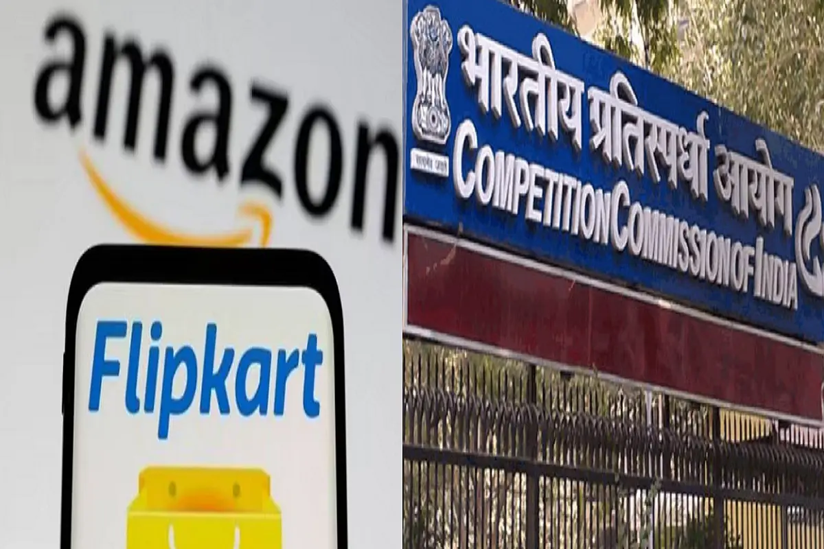 Amazon Flipkart Collusion with mobile companies CCI investigation