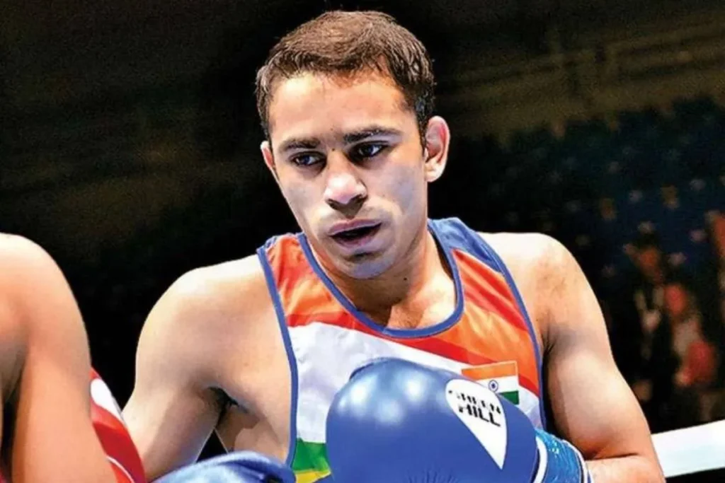 Amit Panghal