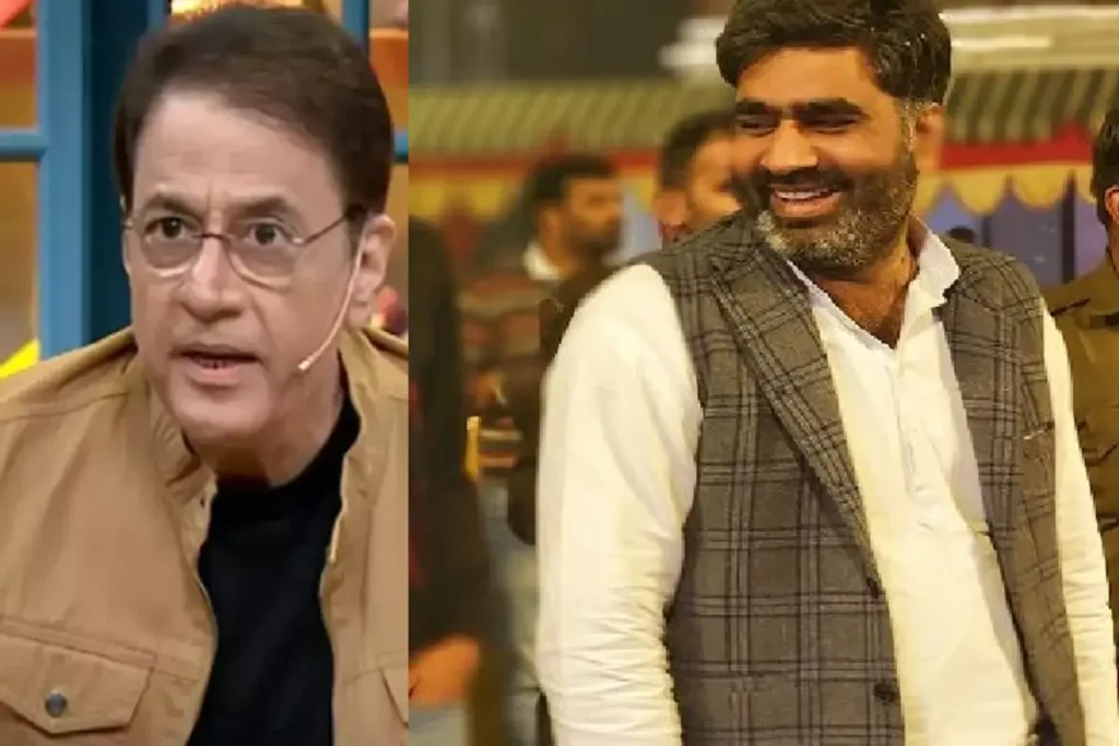 Arun Govil, Atul Pradhan