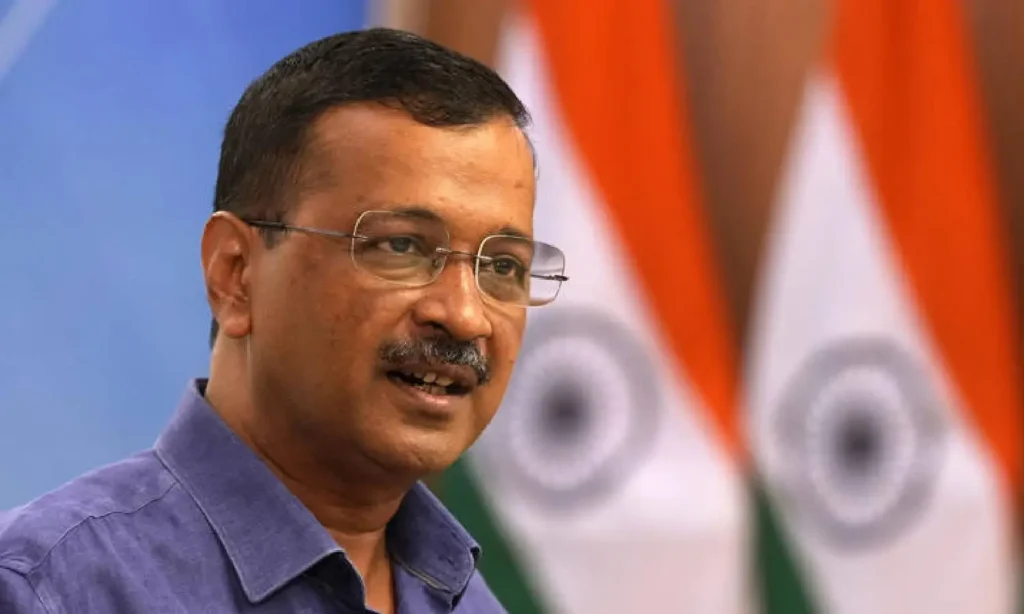 Arvind Kejriwal