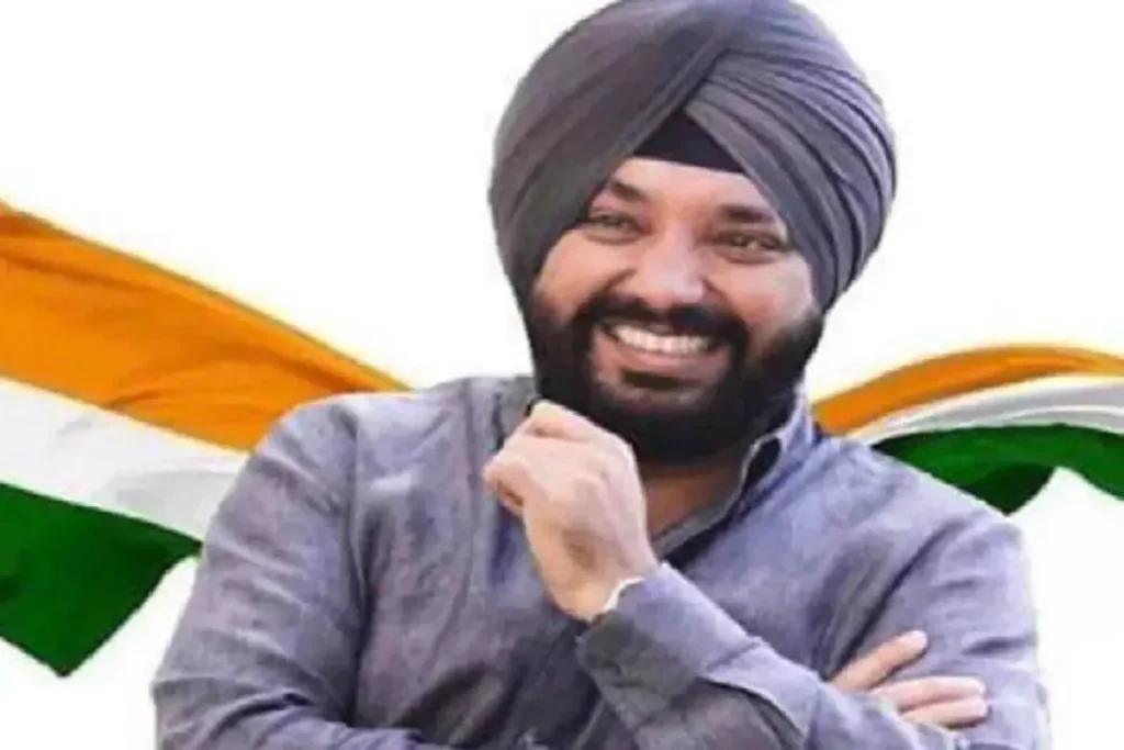 Arvinder Singh Lovely