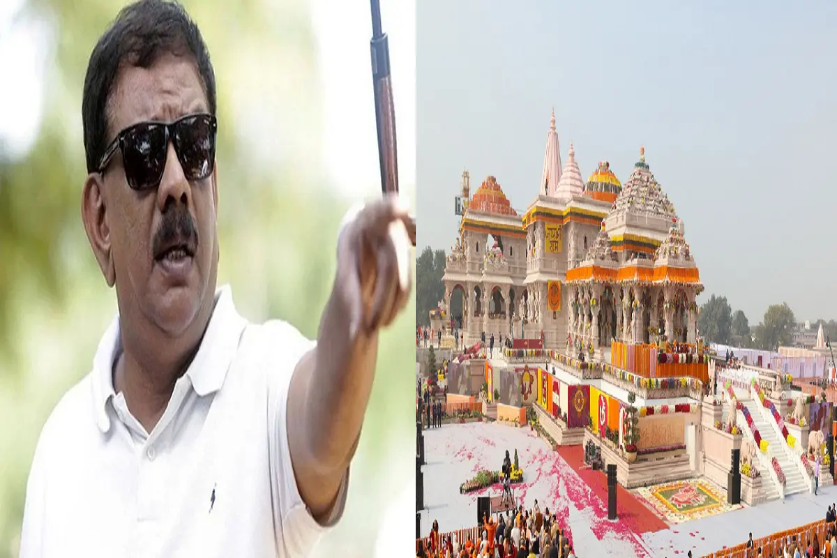 Ayodhya Ram Mandir documentary is being made by Priyadarshan
