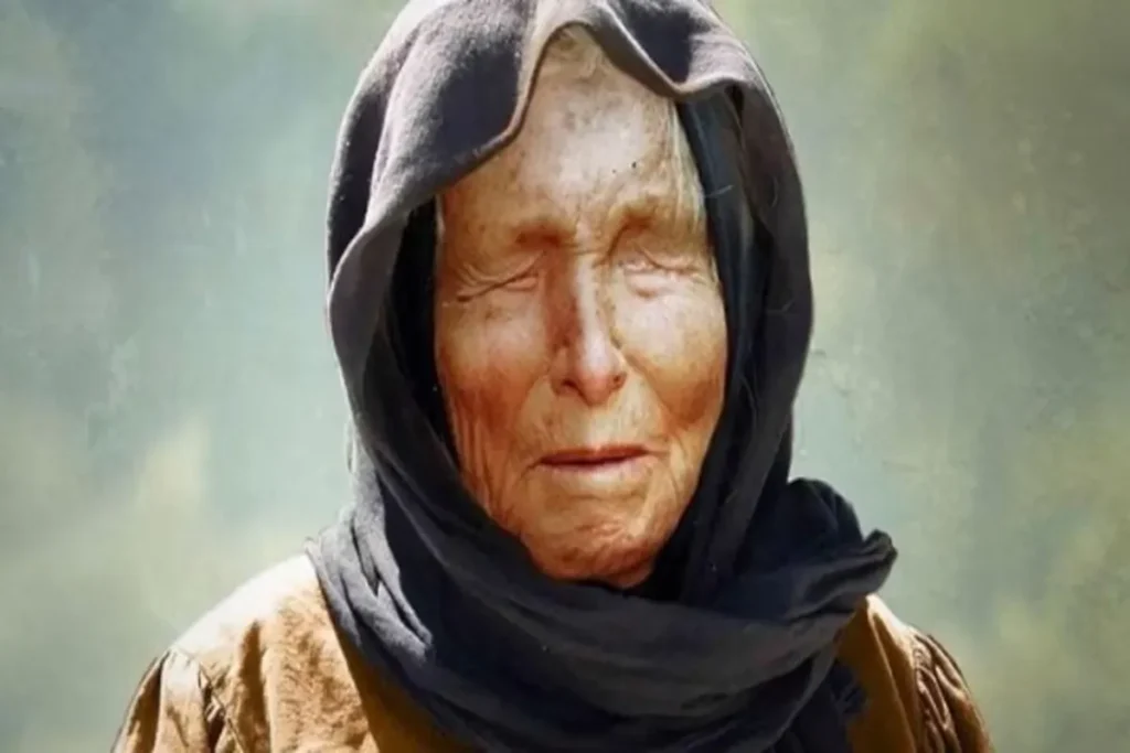 Baba vanga