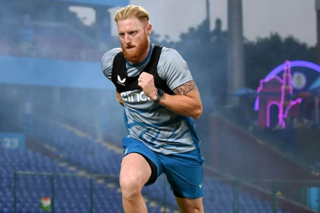 Ben Stokes