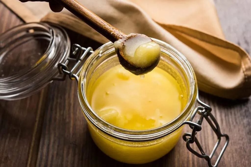 Swarna Bhasma Ghee Benefits