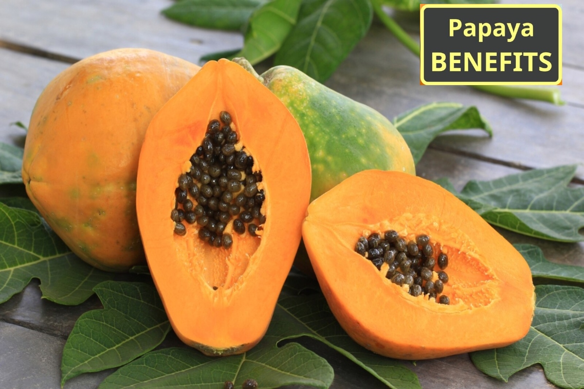 Benefits Of Papaya