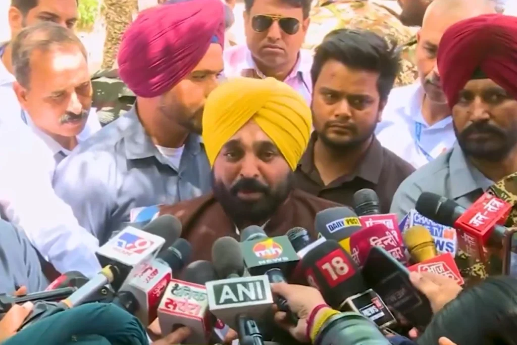 Bhagwant Mann