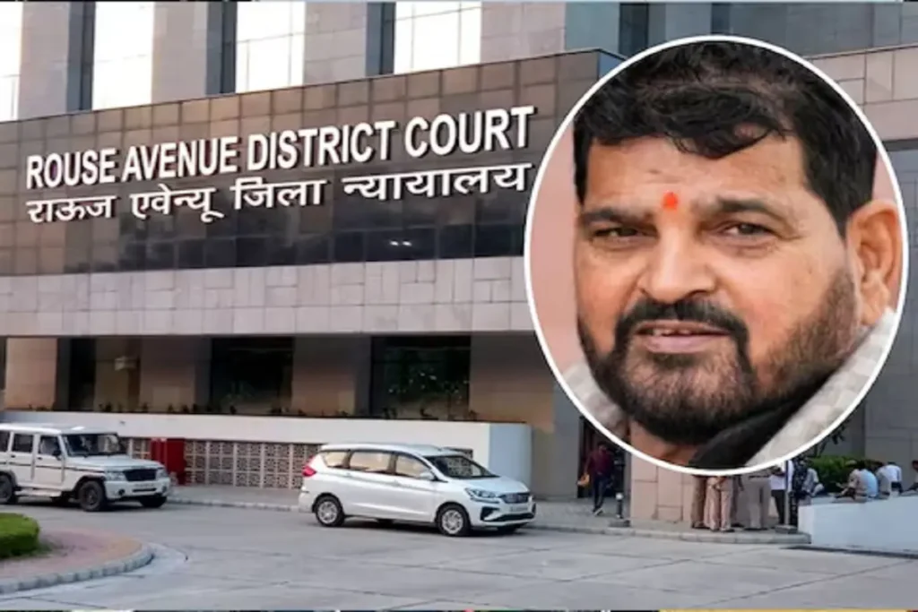 Brij Bhushan sharan Singh