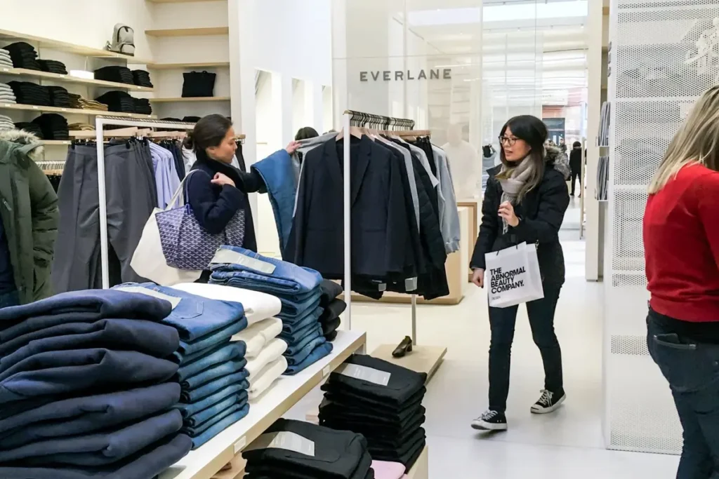 Branded vs Local Clothes