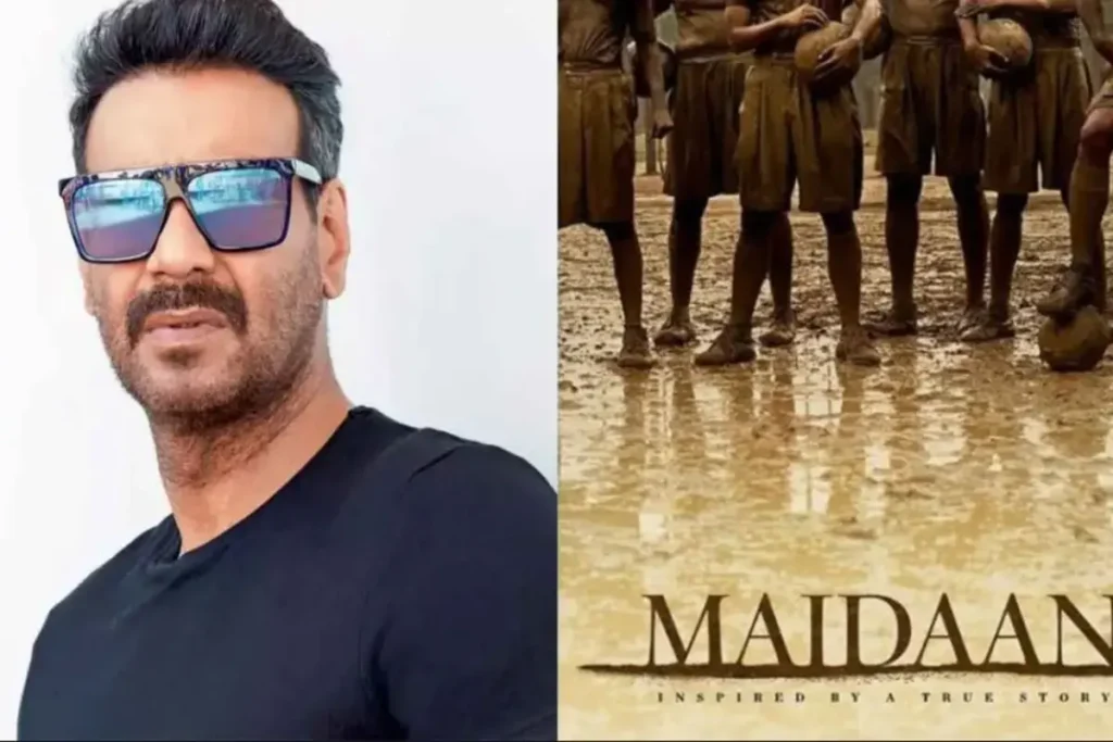 Maidaan Review