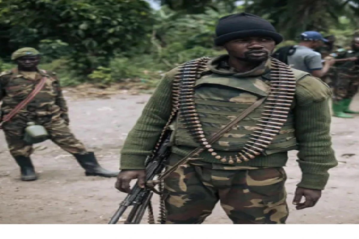 Islamic State से जुड़े हमलावरों ने Eastern Congo में कम से कम 11 लोगों की हत्या की