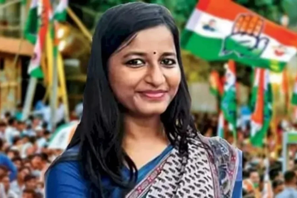 Congress MLA Amba Prasad
