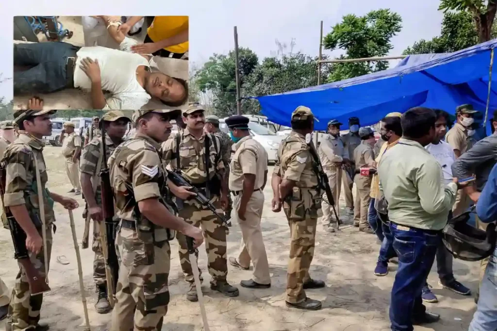 Cooch Behar polling