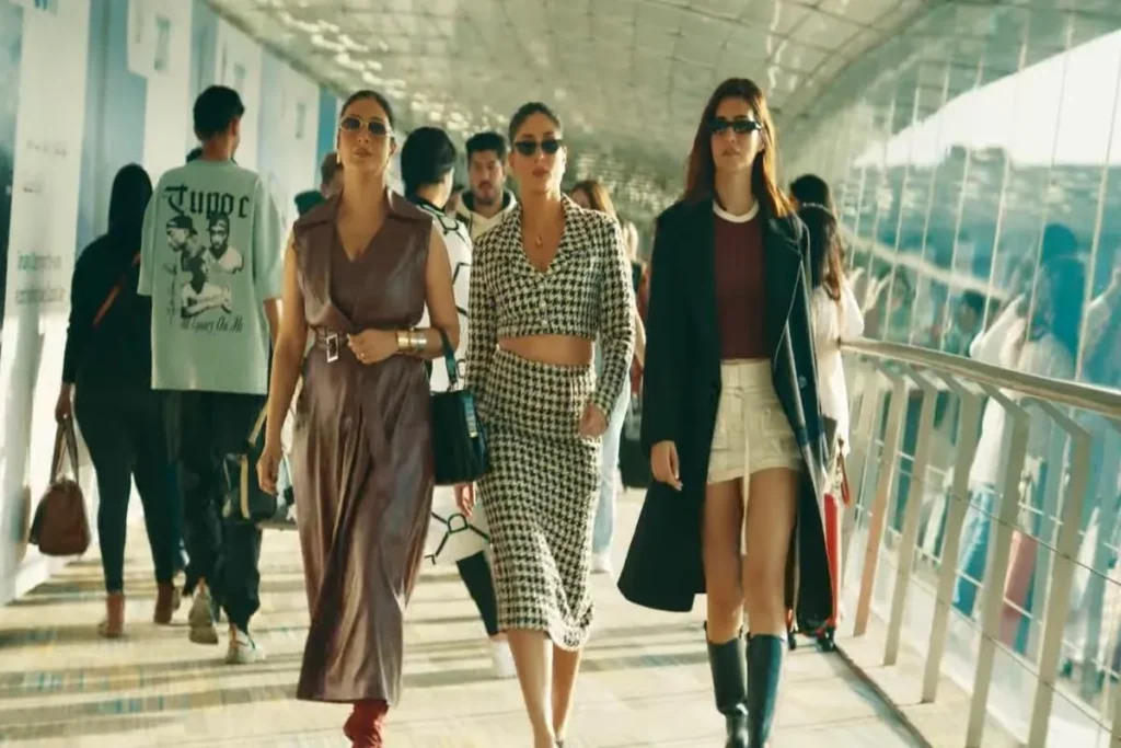 'Crew' box office collection day 4