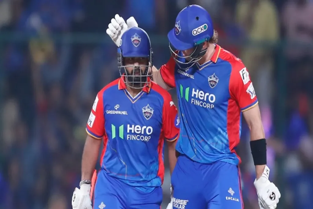 Delhi Capitals