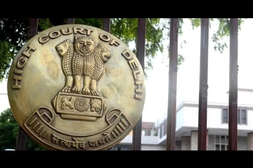 Delhi High Court