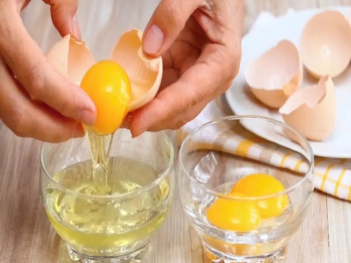 क्या अंडे का पीला हिस्सा सेहत को नुकसान पहुंचता है? जानें एक्सपर्ट की राय