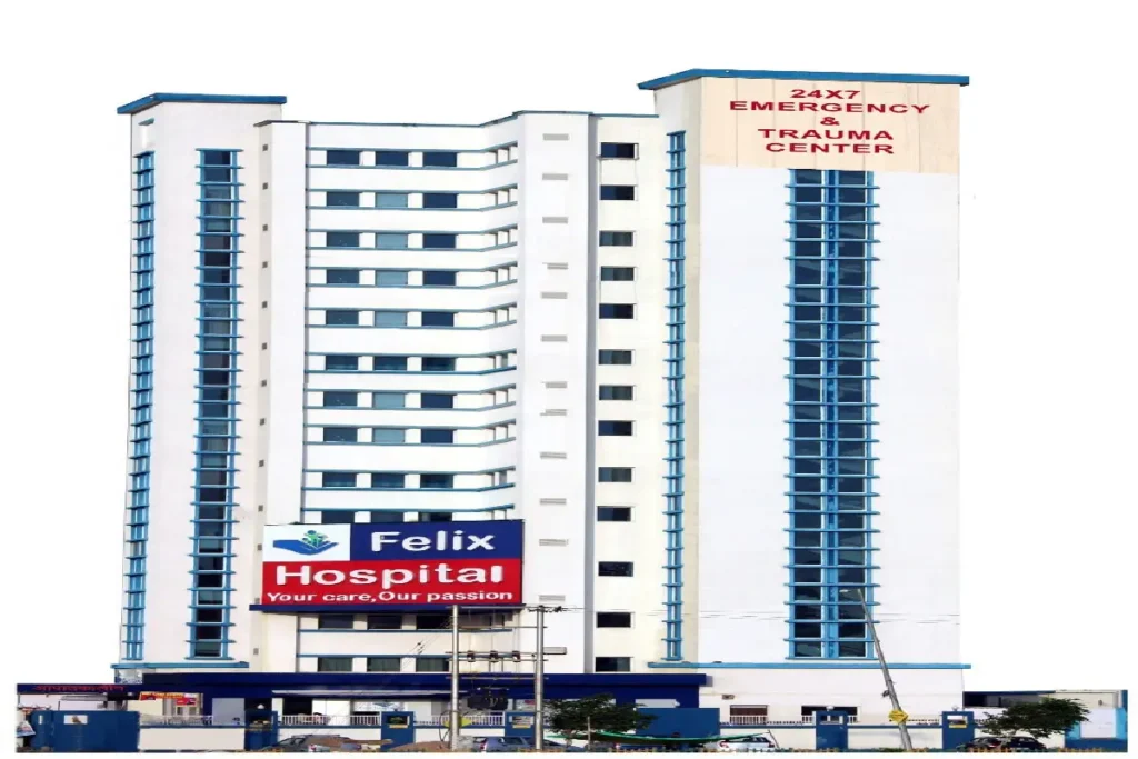 Felix hospital