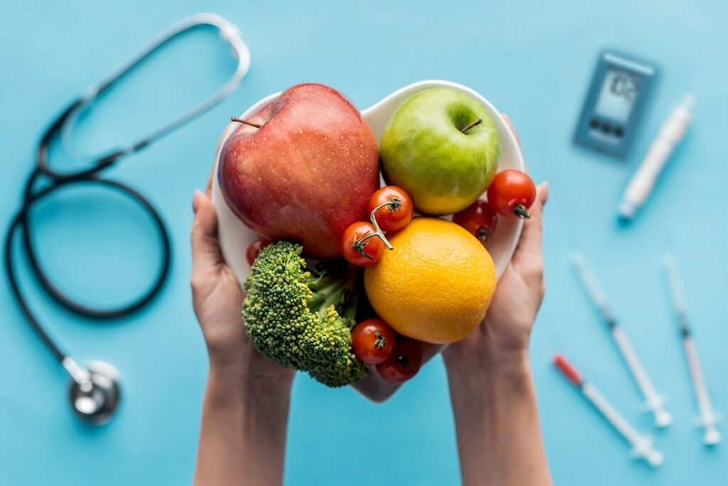 Foods Reduce Blood Sugar level