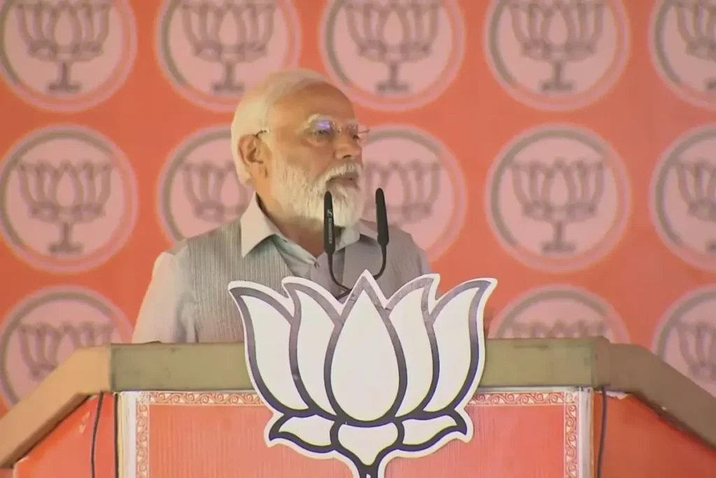 PM Modi
