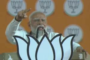 “इंडी अलायंस वाले वन ईयर वन पीएम फॉर्मूला बना रहे हैं”, PM Modi बोले- विपक्ष पीएम की कुर्सी का भी ऑक्शन करने में लगा है