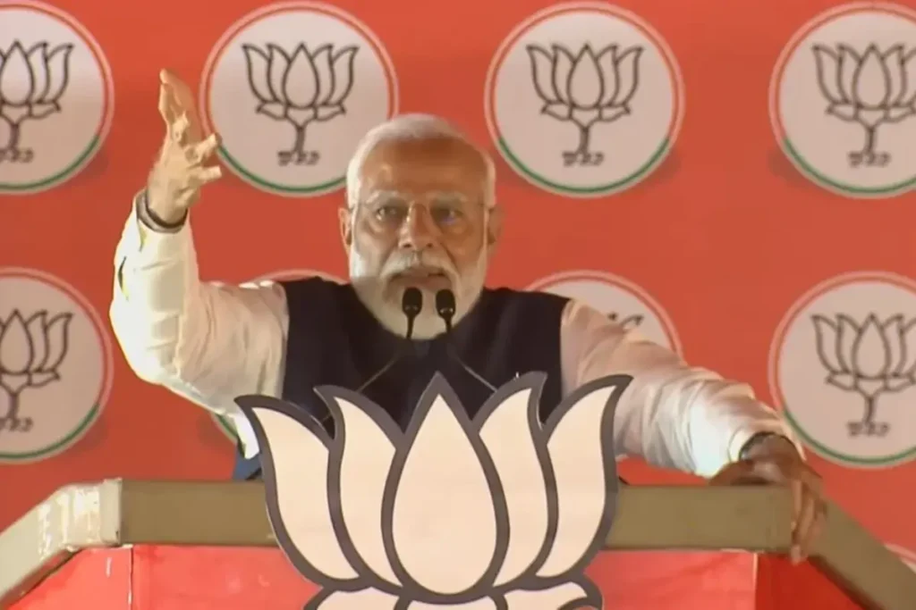 PM Modi Rally in bihar