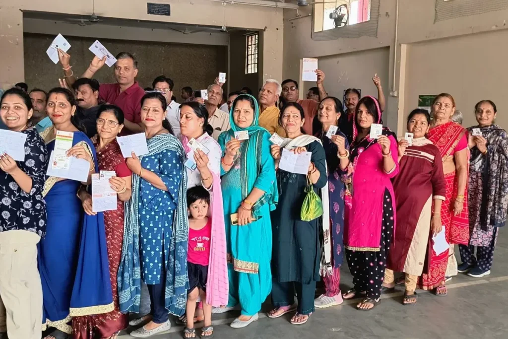Lok Sabha election 2024
