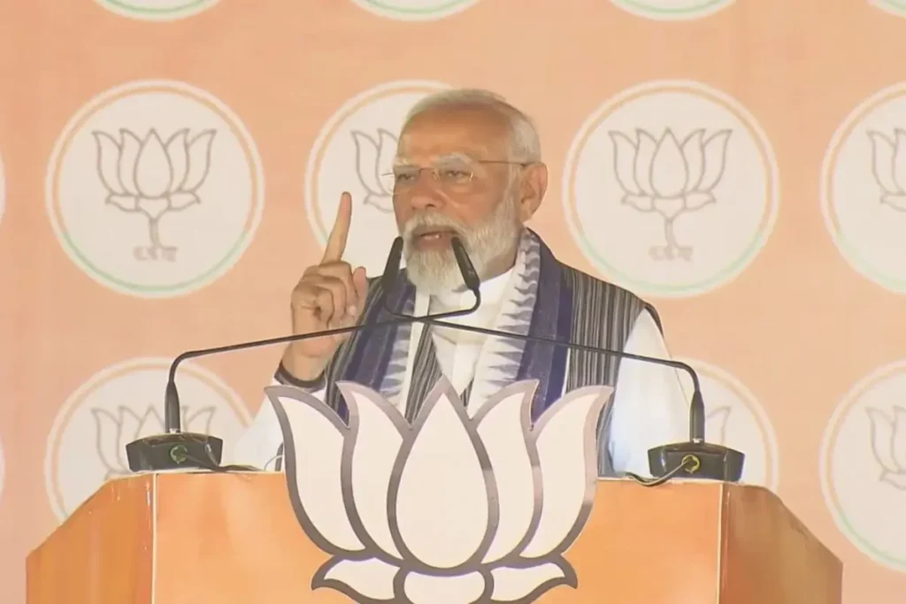PM Modi