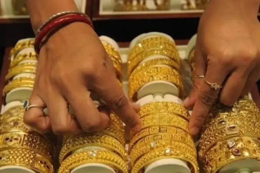 gold rate today