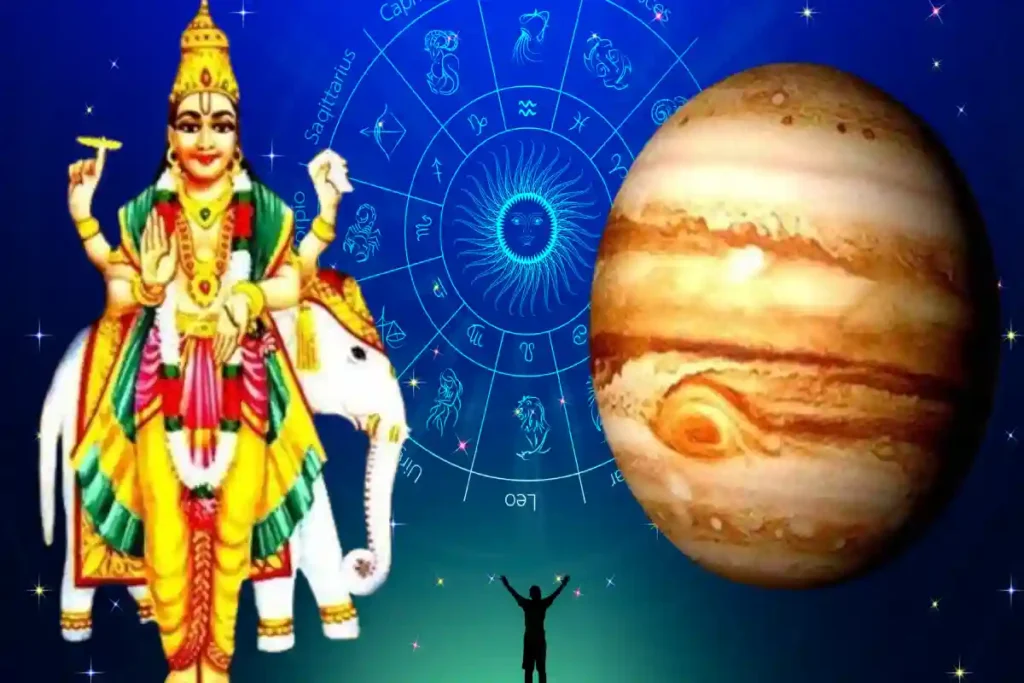 Guru Gochar 2024