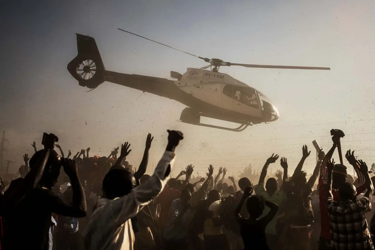 Lok Sabha Election 2024: विपक्षी नेताओं के हेलीकॉप्टर की तलाशी पर विवाद, जानें क्या कहते हैं नियम…