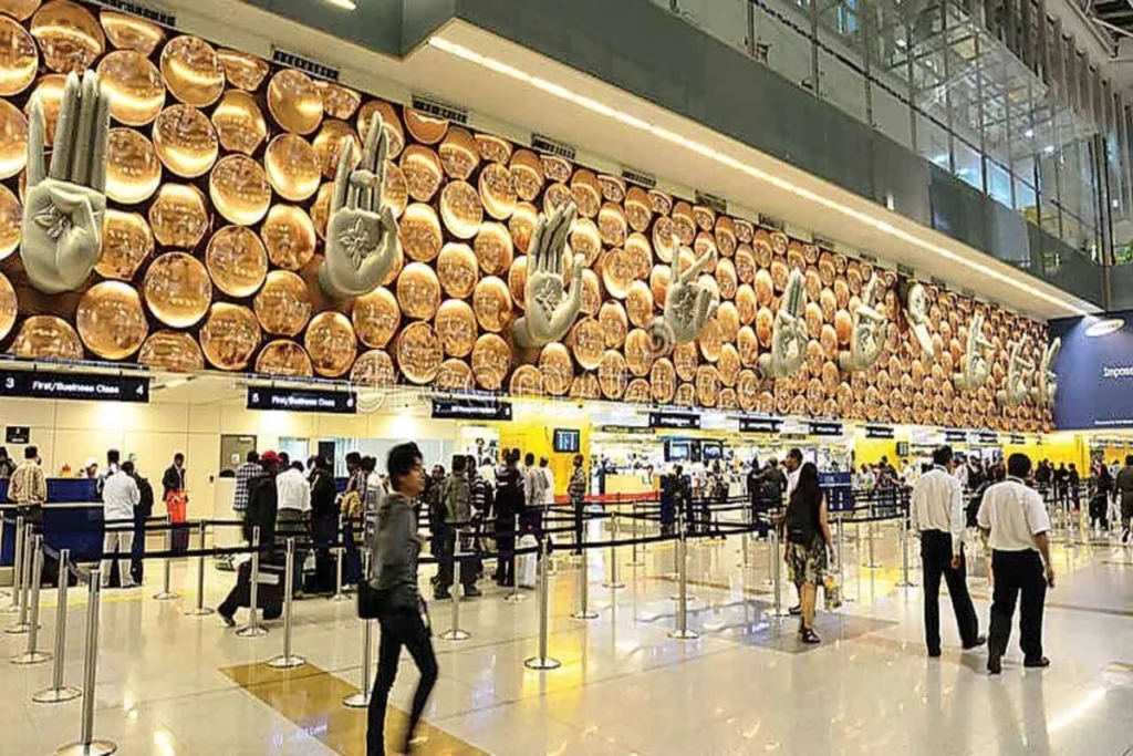 IGI Airport Nuclear Bomb Threat