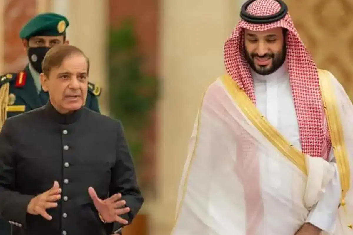 पाकिस्तान को सऊदी अरब ने दिया जोर का झटका, कश्मीर मुद्दे पर PM मोहम्मद बिन सलमान ने दिया भारत का साथ